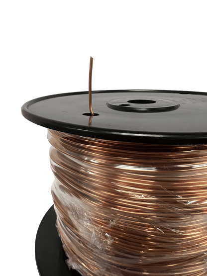 10lb Bare Copper Wire