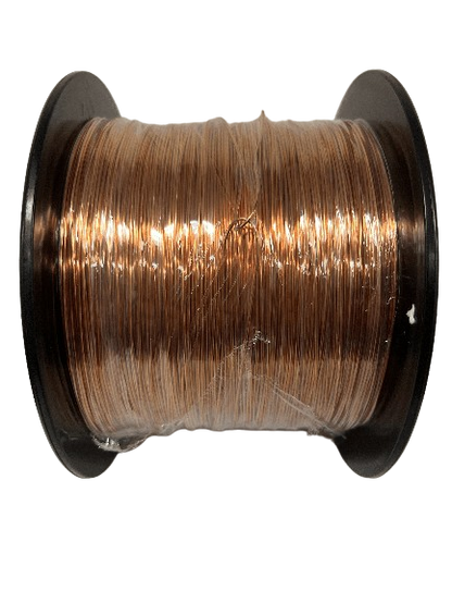 10lb Bare Copper Wire