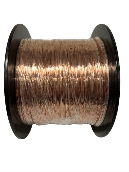 10lb Bare Copper Wire