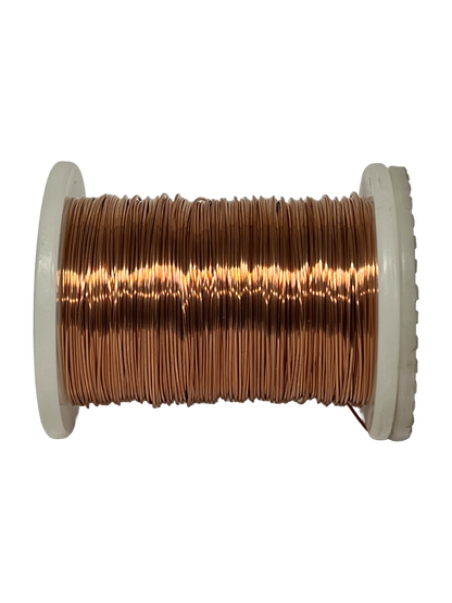 1lb Bare Copper Wire