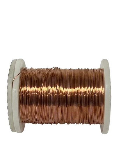 1lb Bare Copper Wire