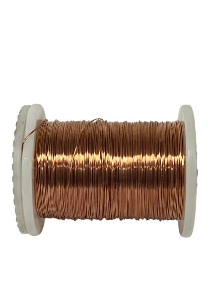 1lb Bare Copper Wire