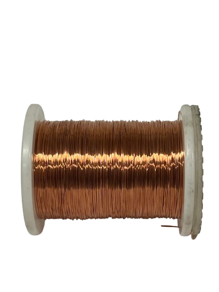 1lb Bare Copper Wire