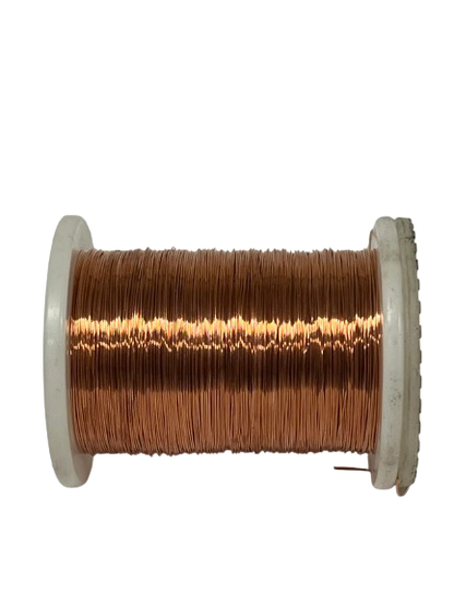 1lb Bare Copper Wire