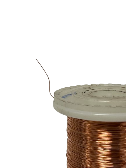 1lb Bare Copper Wire