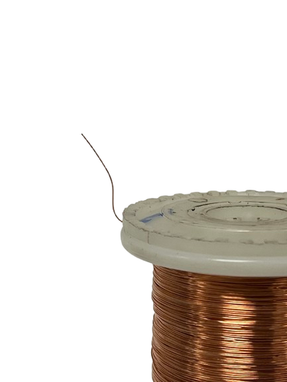 1lb Bare Copper Wire