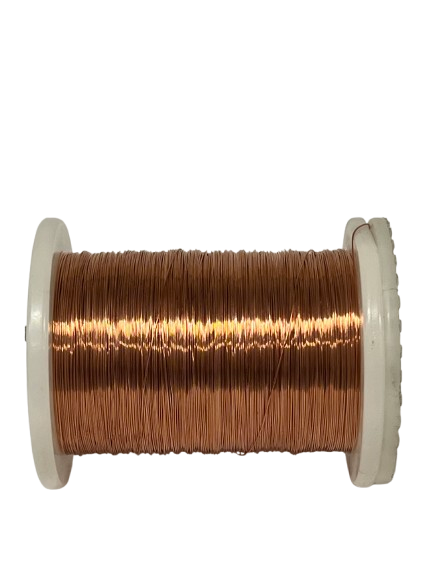 1lb Bare Copper Wire