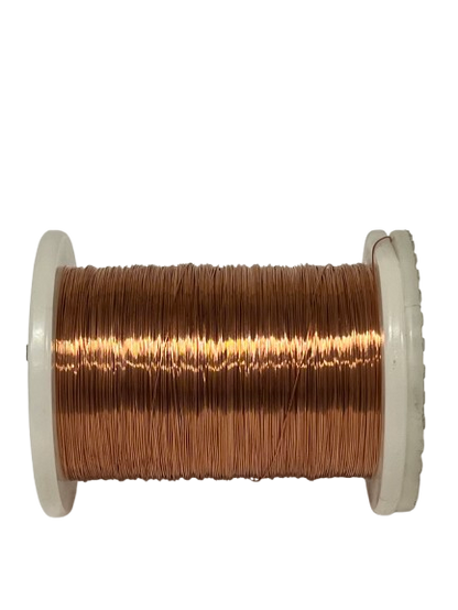 1lb Bare Copper Wire