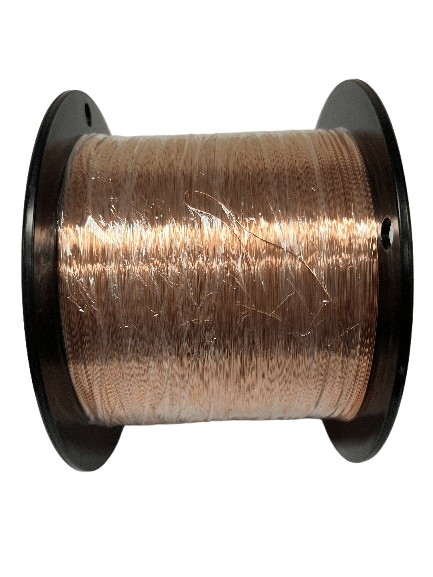 10lb Bare Copper Wire