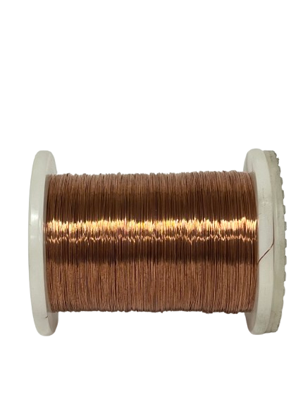 1lb Bare Copper Wire