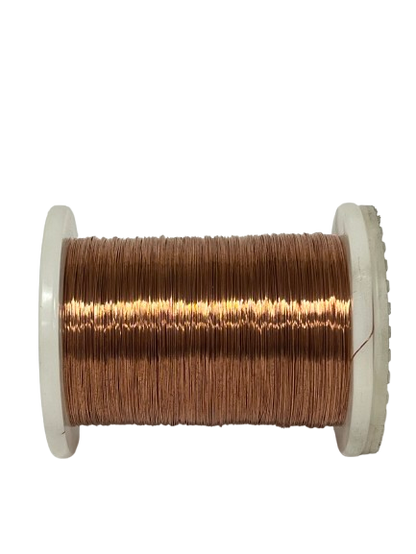 1lb Bare Copper Wire