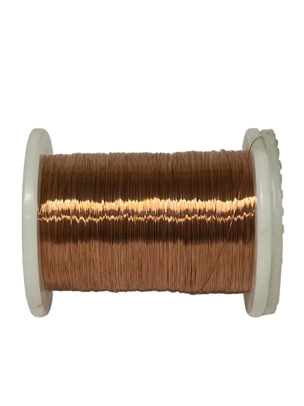 1lb Bare Copper Wire