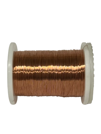 1lb Bare Copper Wire